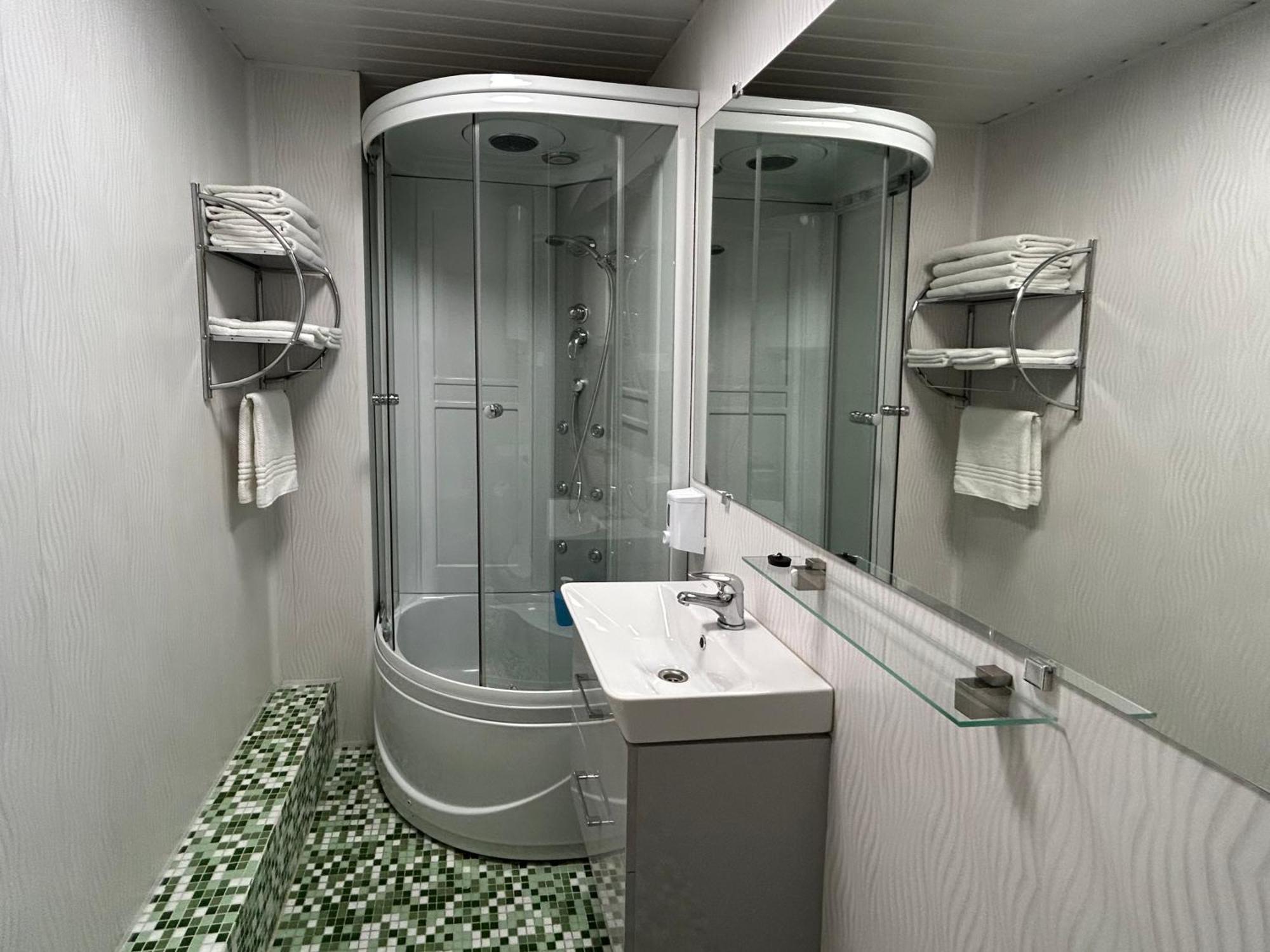 A1 Apartments With Free Parking Riga Luaran gambar