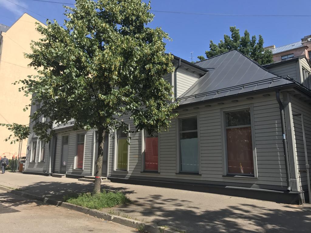 A1 Apartments With Free Parking Riga Luaran gambar