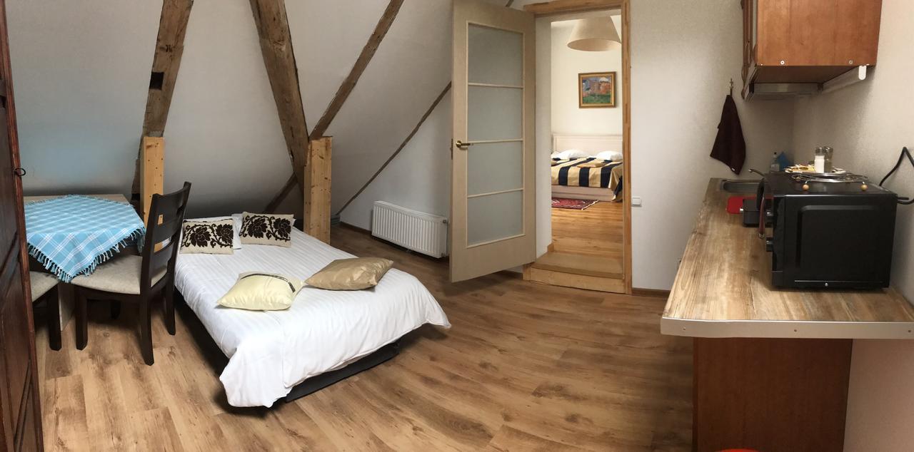 A1 Apartments With Free Parking Riga Luaran gambar